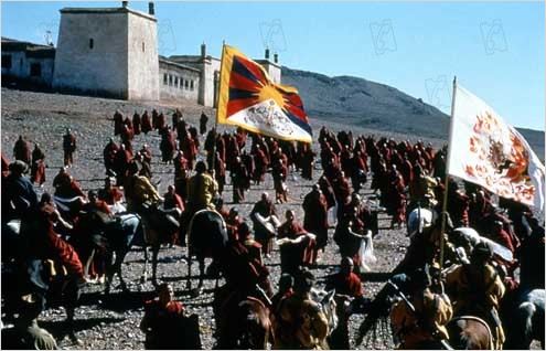 Kundun : foto Martin Scorsese